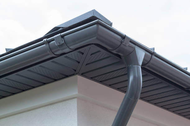 Roof Improvement And Services Gutters