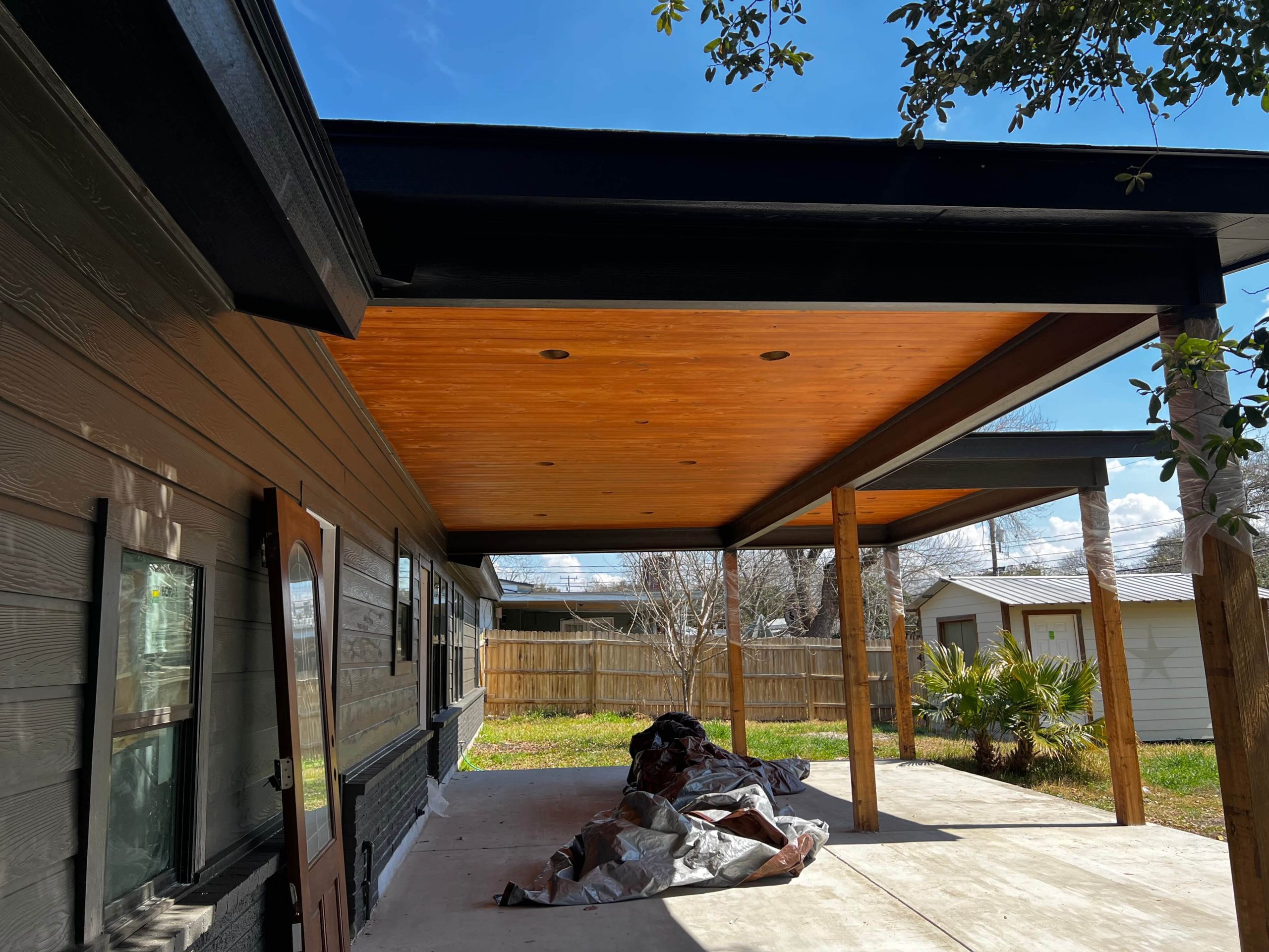 Roof Improvement And Services Patio Additions