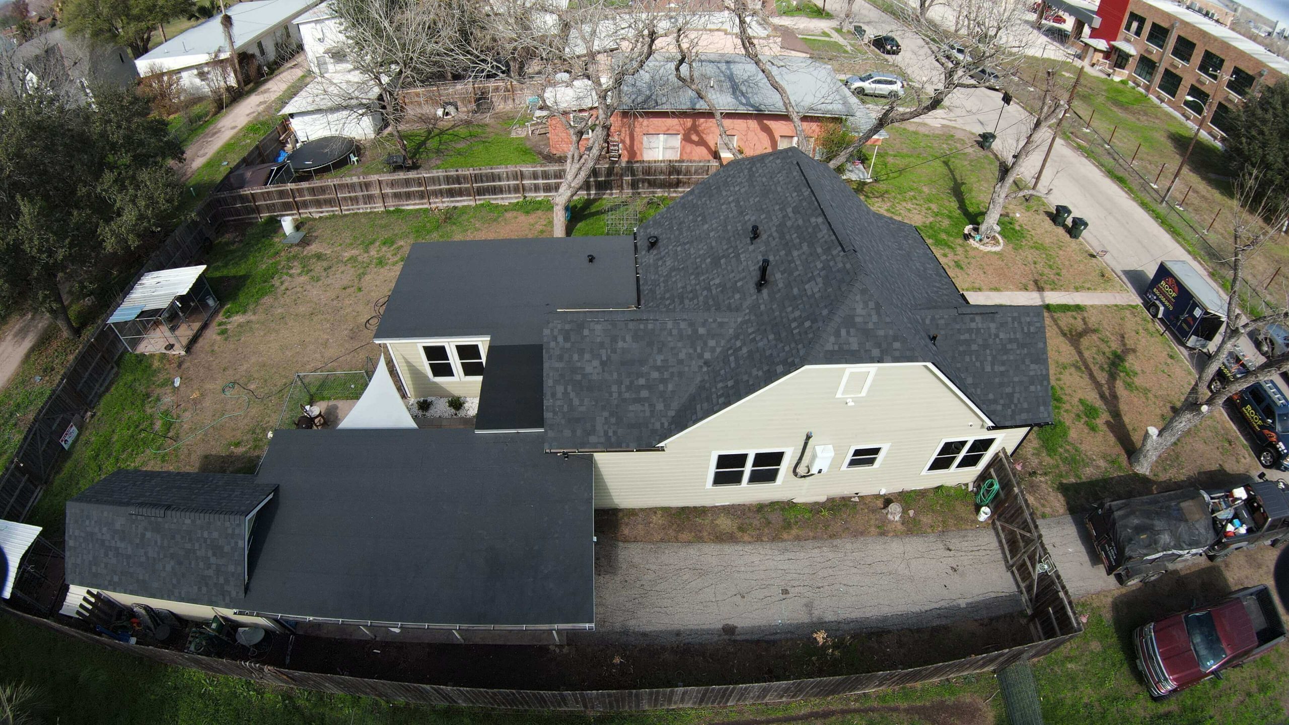 Roof Improvement And Services Residential