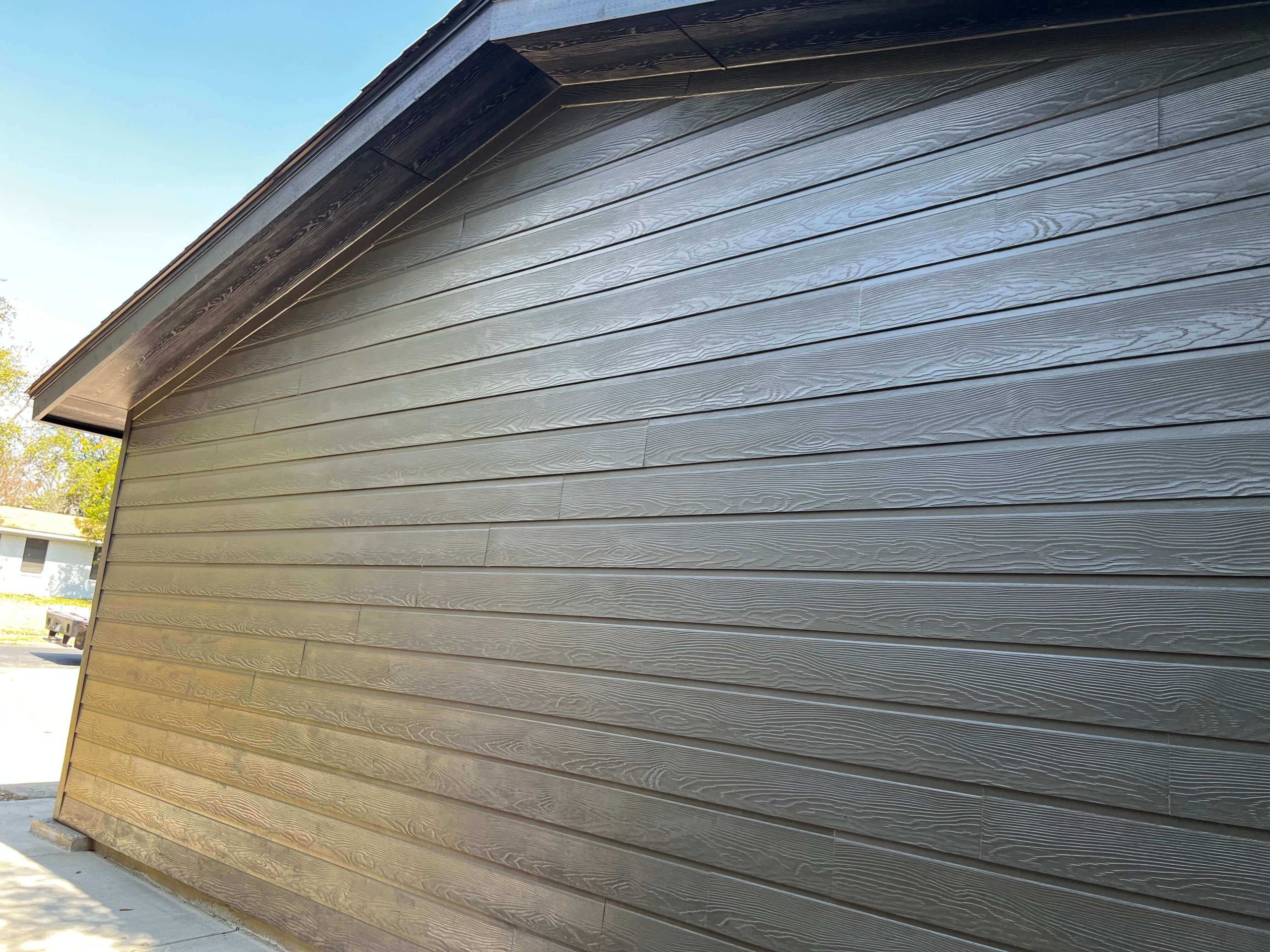 Roof Improvement And Services Siding